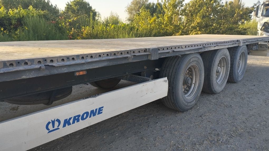 Прицеп KRONE Sotiladi