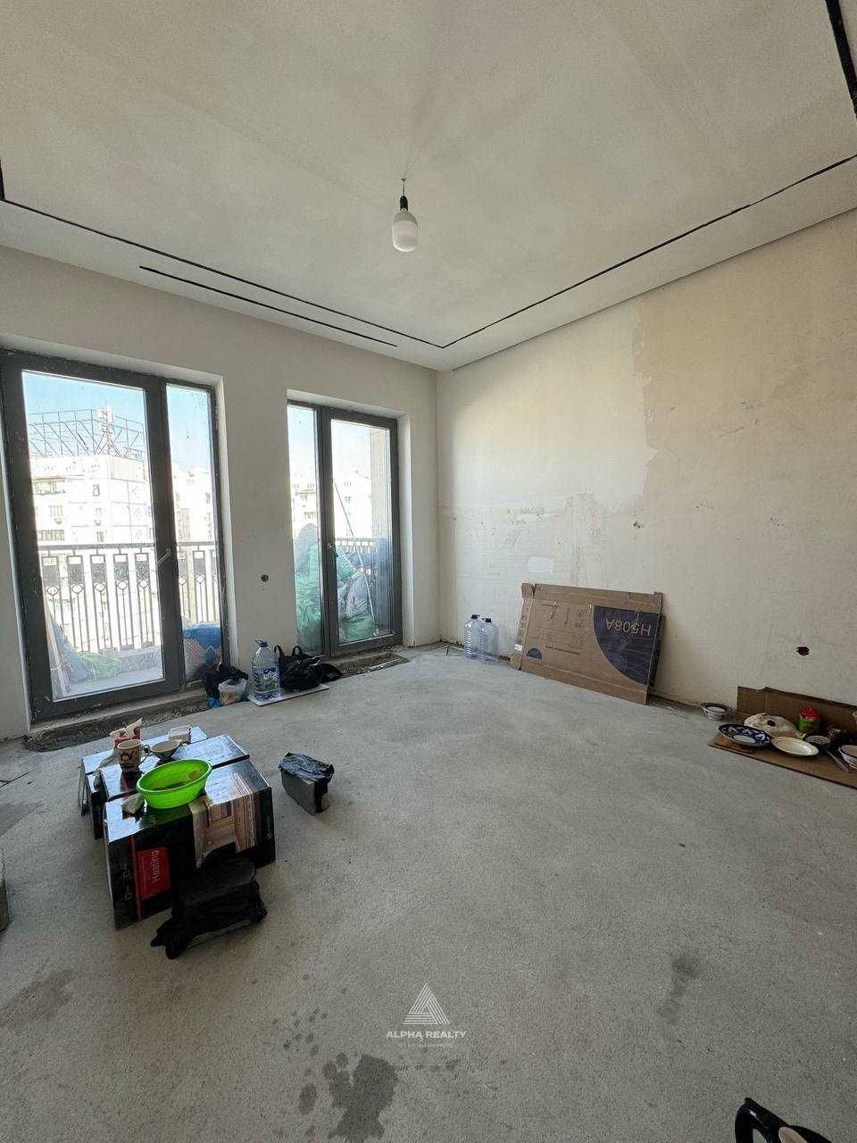 Mirabad Avenue 2х ком 64м2; Предчистовая отделка Успейте Golden house
