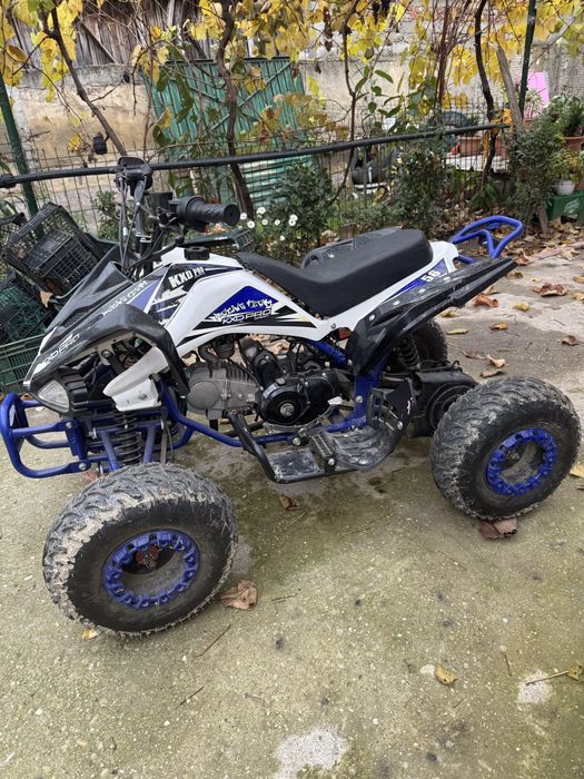 Vand urgent atv 125 cc
