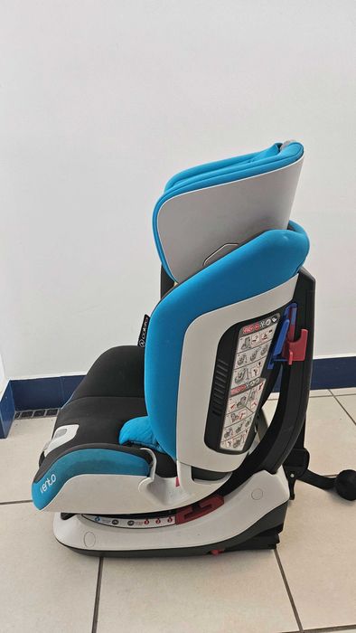 Scaun auto Coletto Vento Isofix Top Tether 0-25 Kg