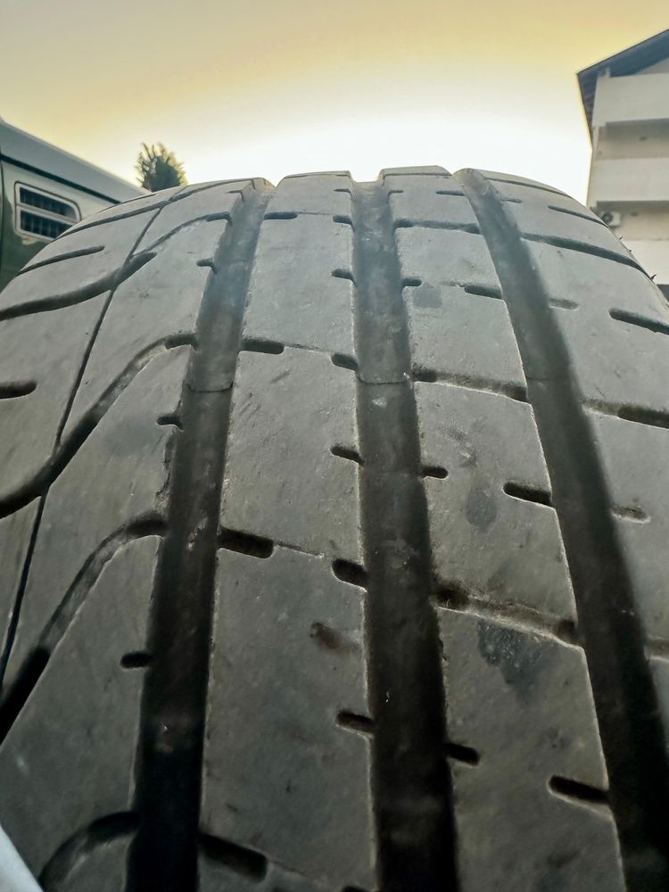 Anvelope Pirelli P Zero MO 255 40 19 100y