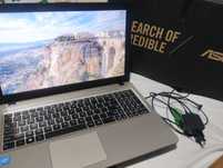 Laptop asus cu incarcator