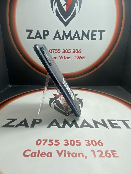 ZAP AMANET VITAN - Xiaomi Redmi Note 10 5G - Black - 128GB