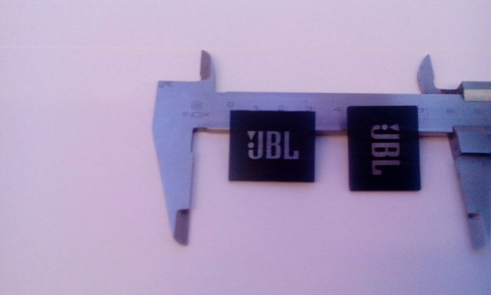 Емблема jbl оригинална лого за тонколони