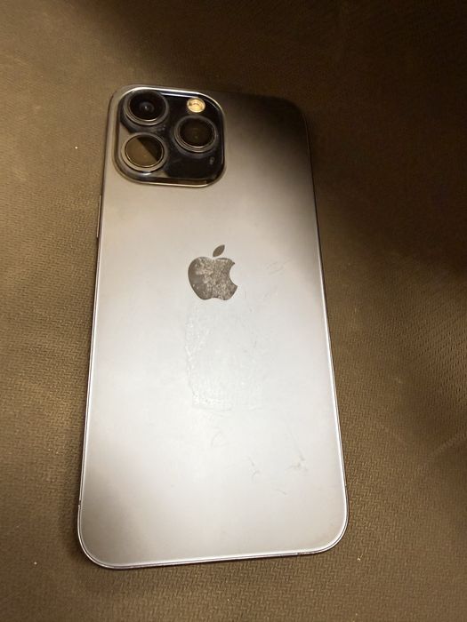 iPhone 15 Pro Max 256gb / с дефект