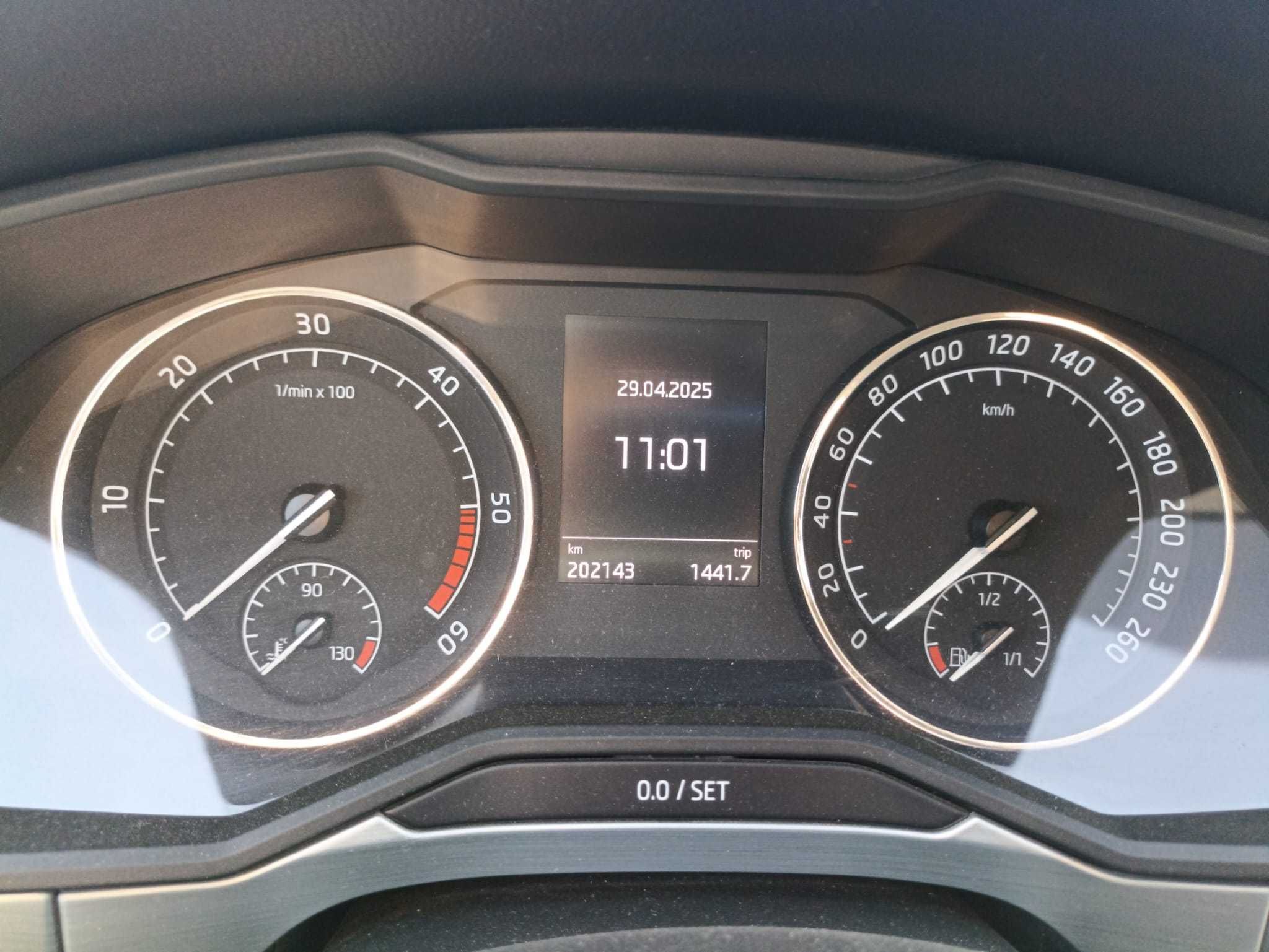 Skoda Superb 2.0 TDI DSG