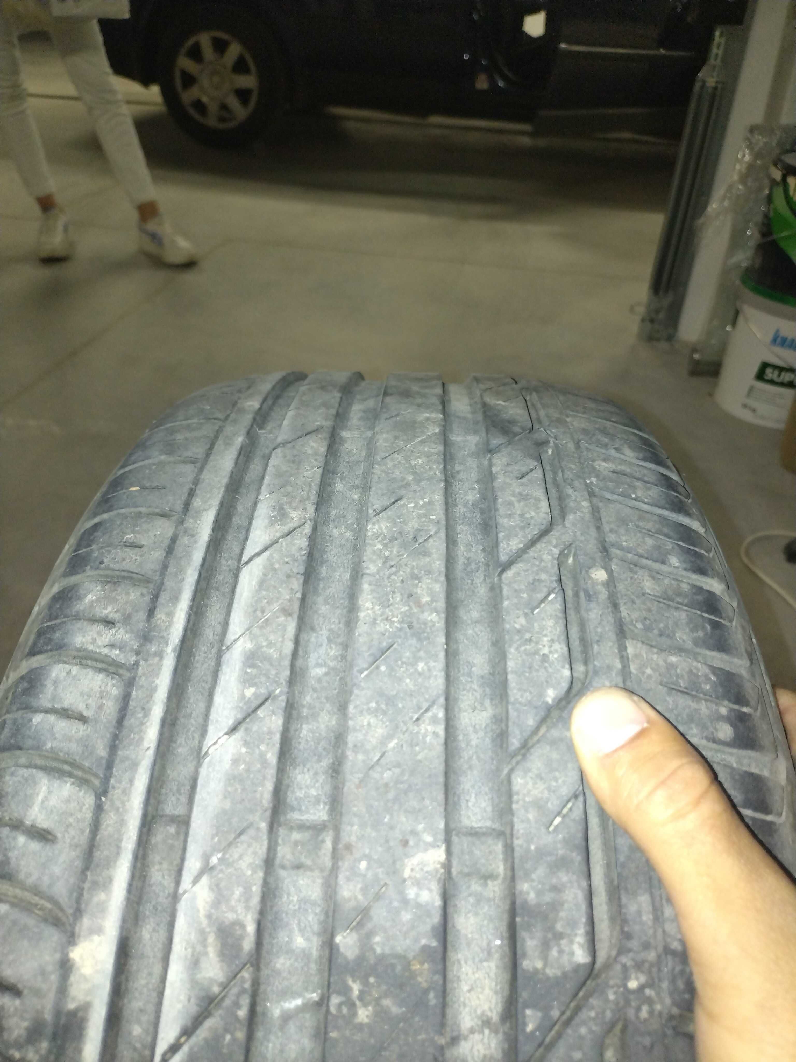 Гуми Bridgestone turanza t001