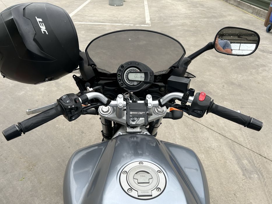 Yamaha fz 6 fazer