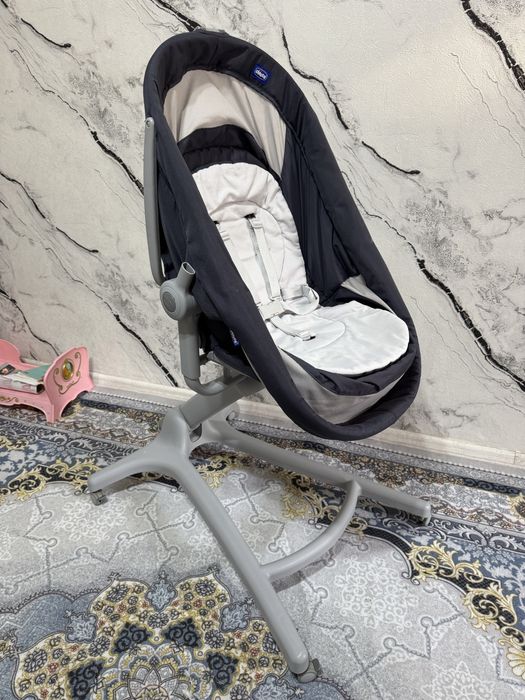 Люлька chicco 2в1