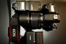Canon 70D +Canon 15-85mm USM+blit 430 exII