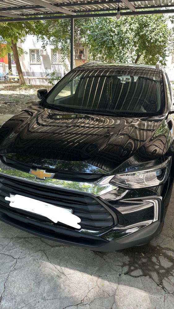 LTZ Tracker Chevrolet