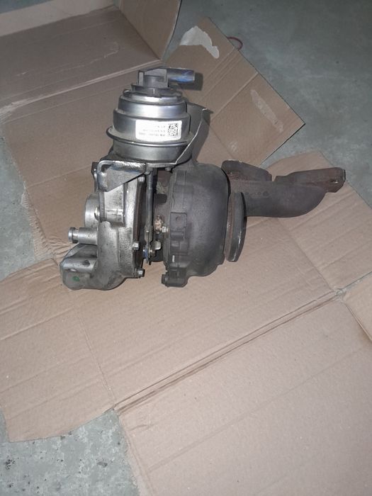 Turbina Volkswagen Passat break 2.0 tdi 2013, 2014 177 cp 130 kw
