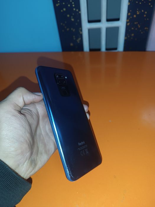 REDMI NOTE 9 hozirgacha buzilmagan usta koʻrmagan.Ichi ochilmagan