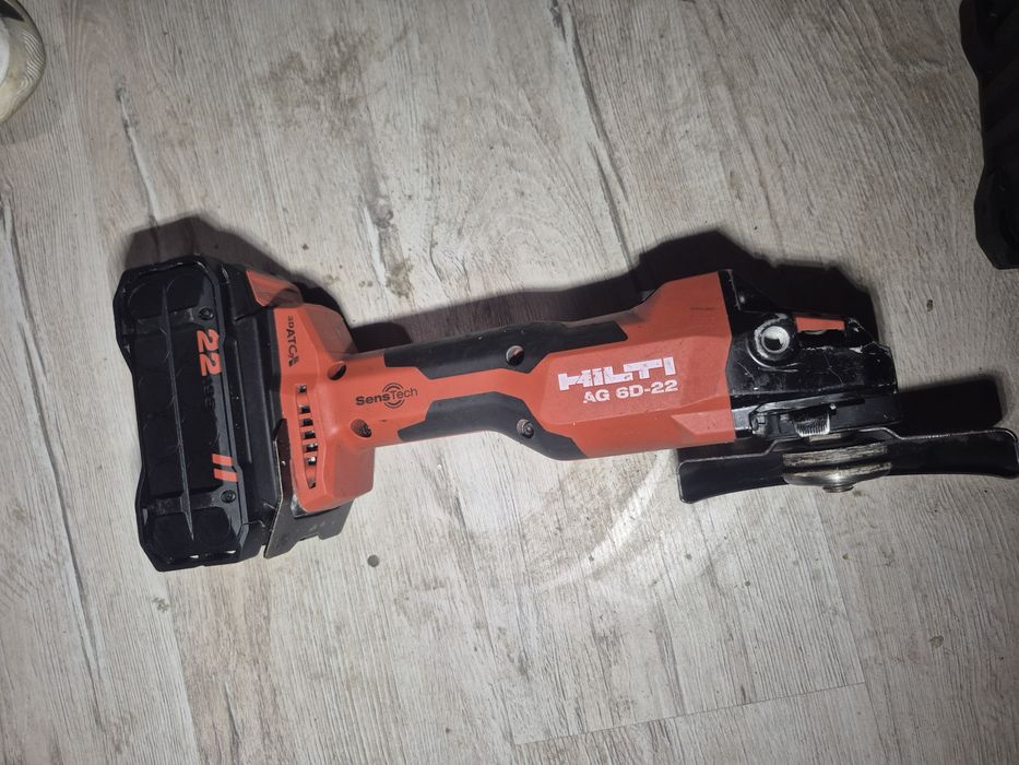 Flex hilti nuron ag 6d 22