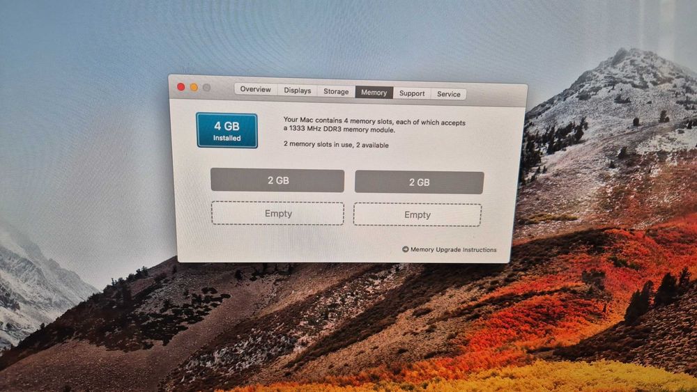 Продавам iMac 21.5 Intel i5 2011 А1311