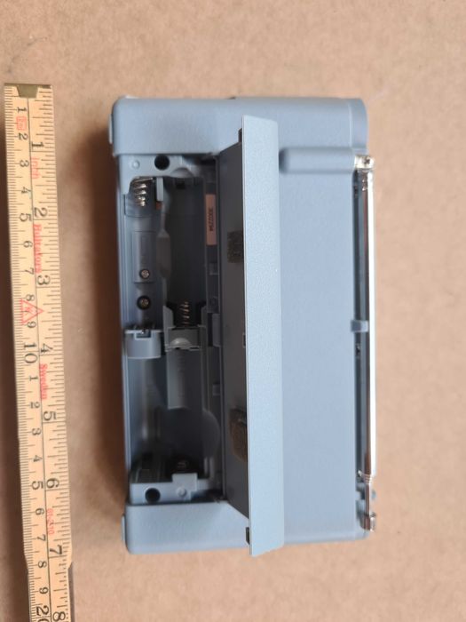 Radio  Sony XDR S41D