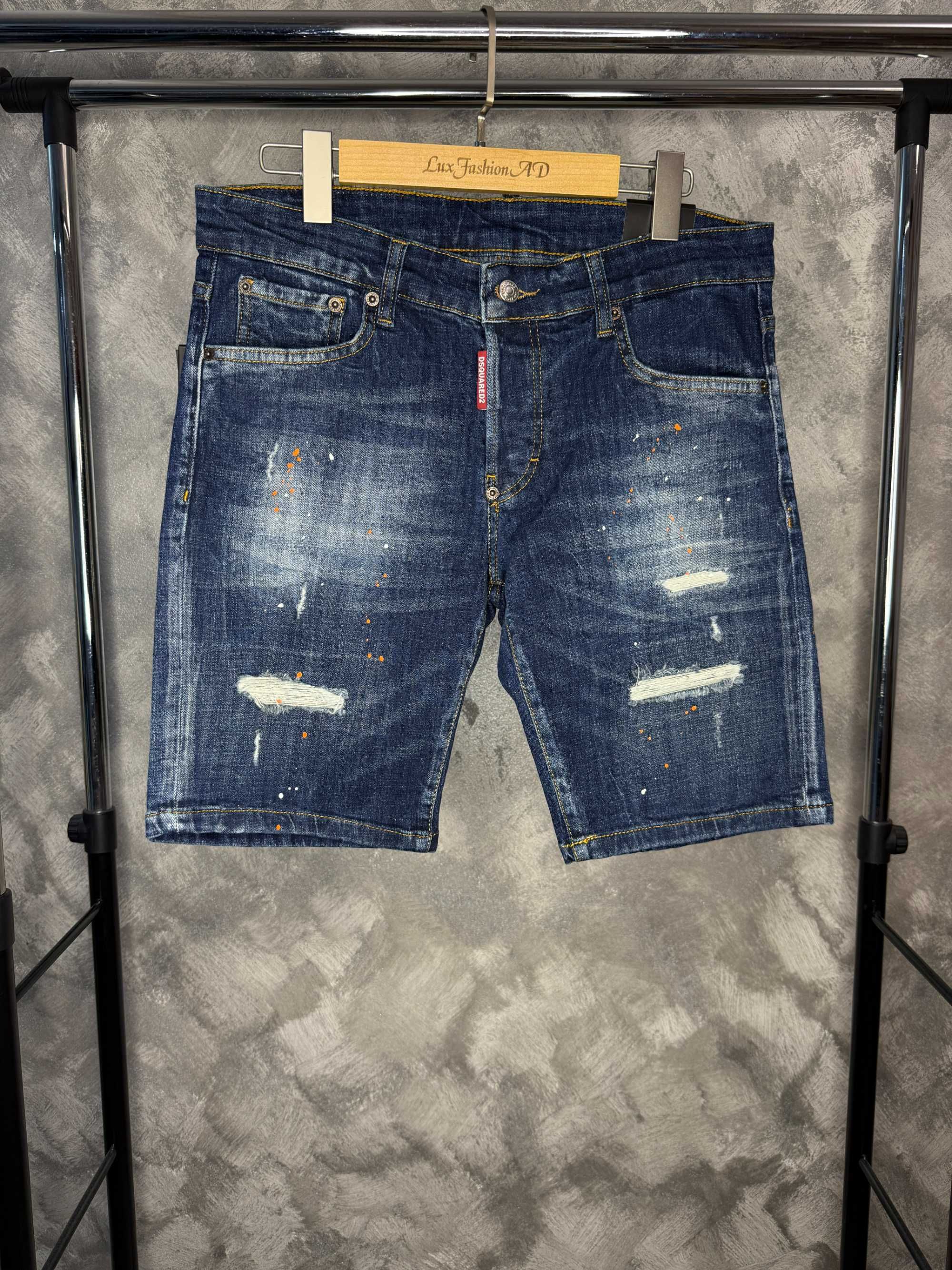 Blugi Scurti Dsquared2