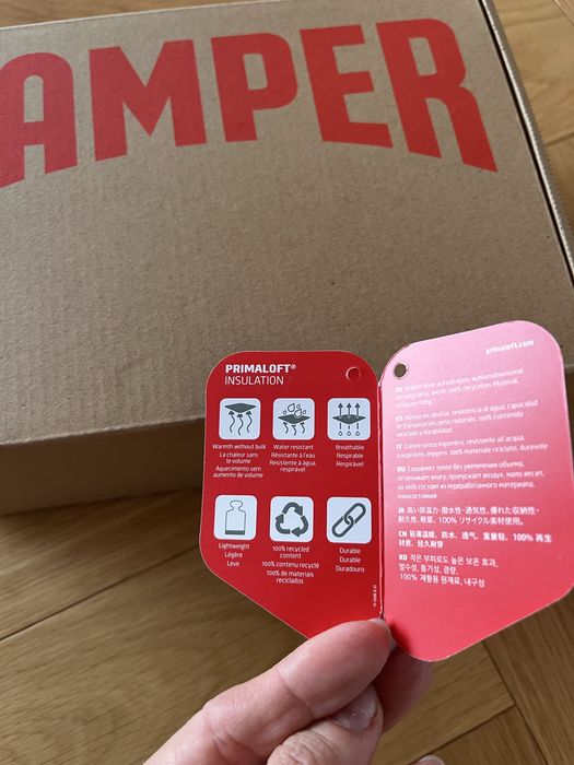 Зимни боти Camper 30 номер