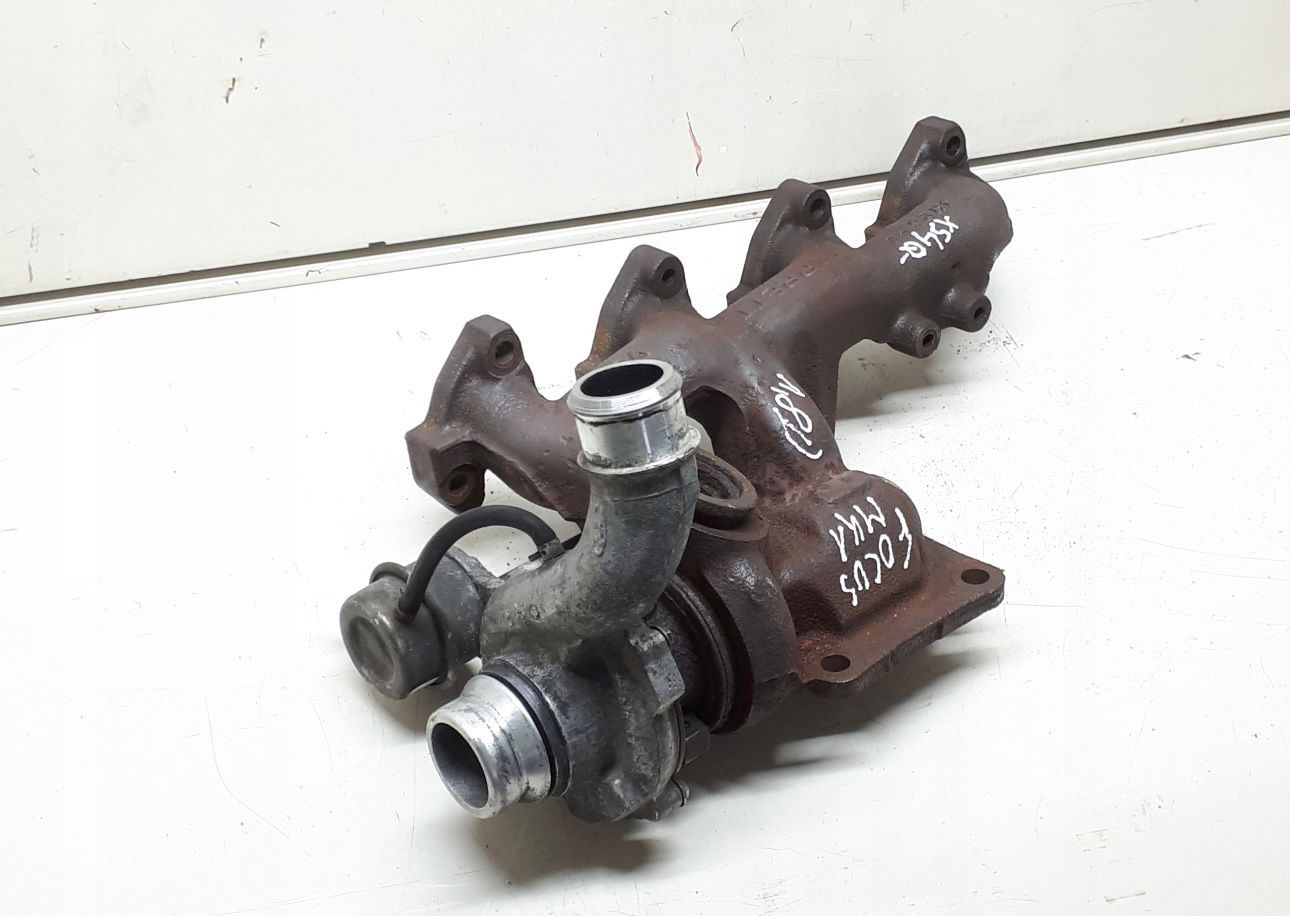 Turbina Ford Transit Connect 1.8 TDCI cod XS4Q68682DC