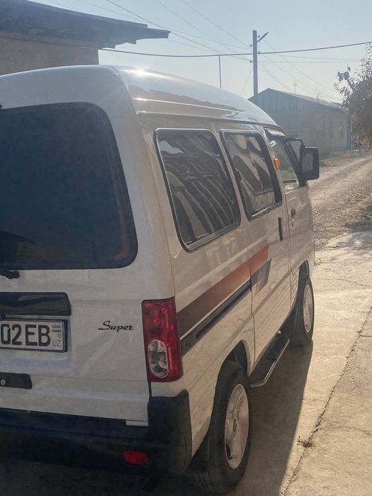 Damas 2014 yilda ishlab chiqarilgan