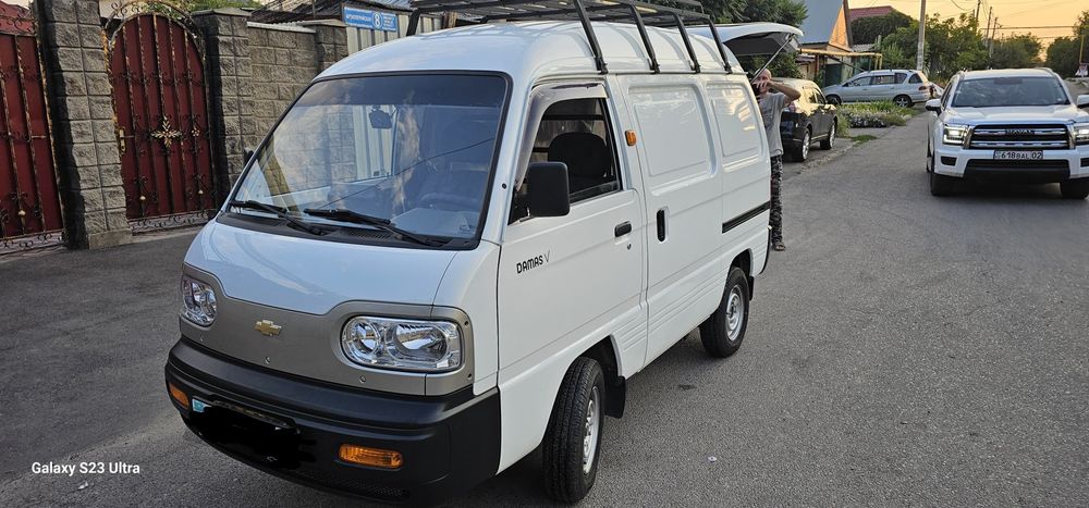 Аренда Яндекс Daewoo Damas Chevrolet  Labo Дамас Дэйво