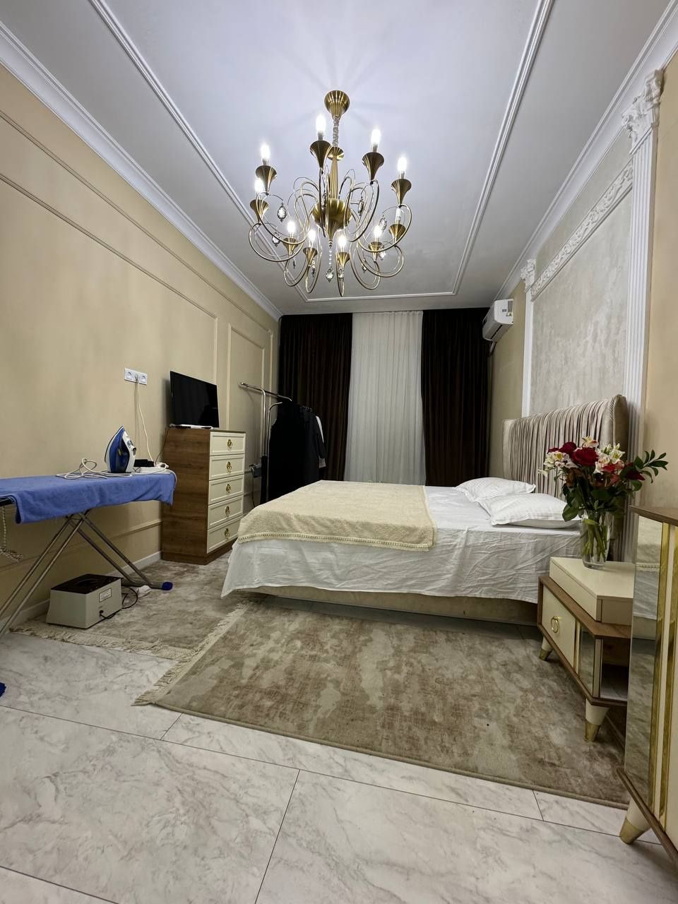Срочно прадайутса квартера new life махтумкули