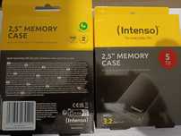 vand hdd extern 5tb nou sigilat intenso usb 3.2 wd inside la cutie