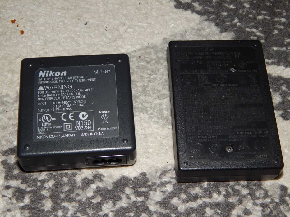 alimentatoare si incarcatoare Sony , Panasonic , Casio