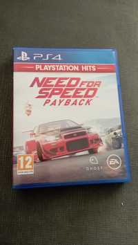 Need for Speed pay back PS4