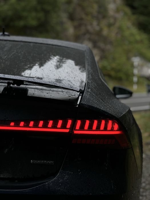 Audi A7 50 TFSIe