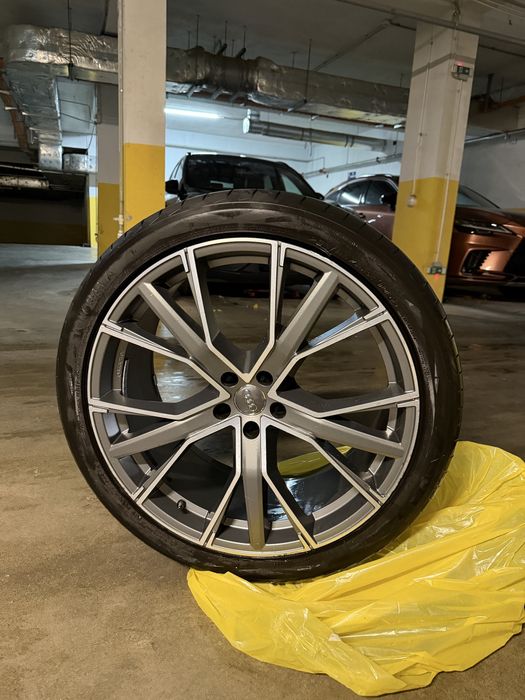 Jante audi Q7 Q8 SQ7 SQ8 A8
