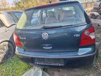Usa stanga fata Vw Polo 9n an 2003