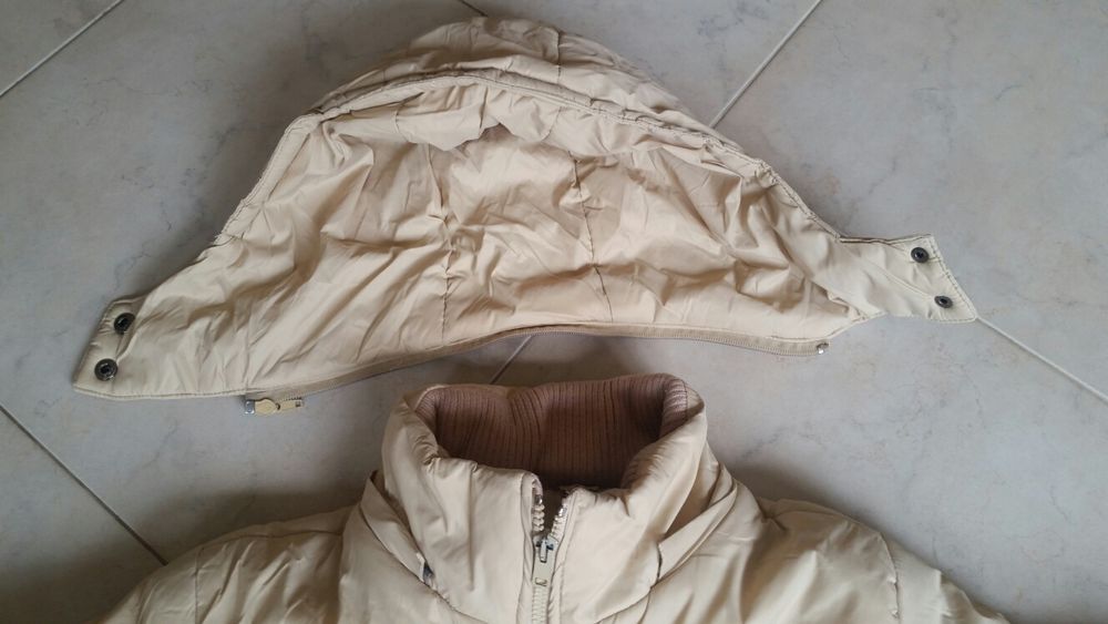 Зимни якета с качулки