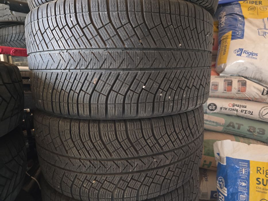 Anvelope iarna Michelin