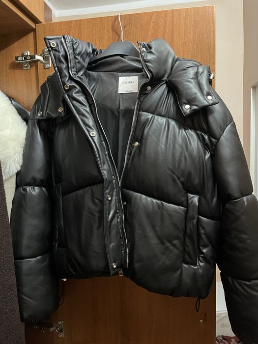 Зимно яке Bershka