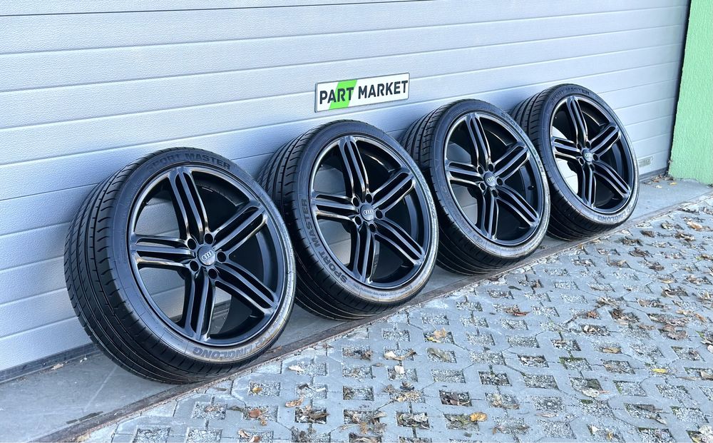 Джанти с гуми AUDI 20