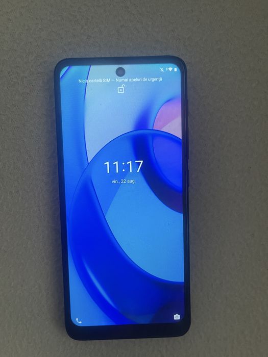 Smartphone Motorola E30