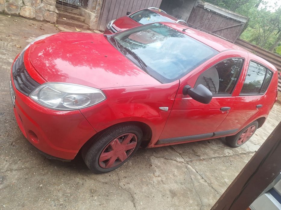Sandero 1.4  benzina