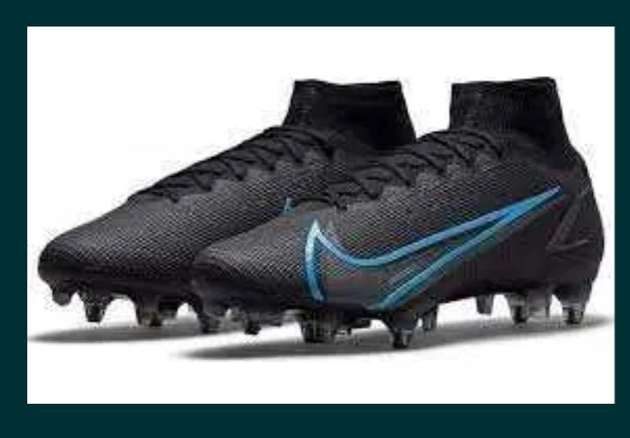 Nike Mercurial Superfly 8 Elite SG Pro AC Black Pack номер 41