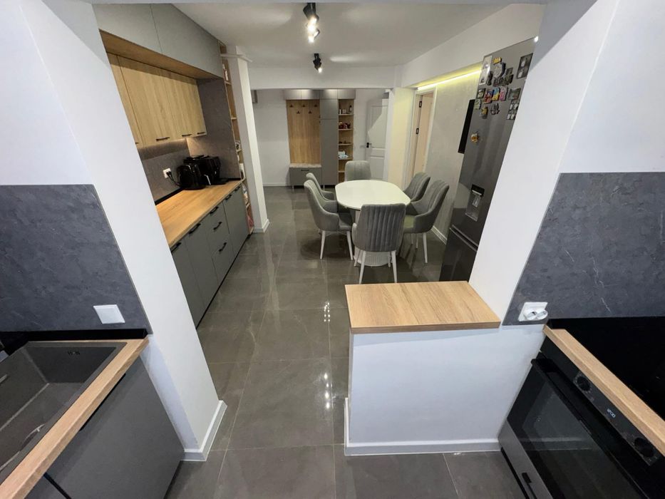 Regim hotelier de lux in mioveni