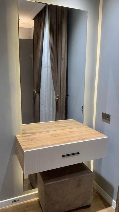 Мебель на заказ Самарканд
 Шкафы • Кухни • Прихожие
3D-диза