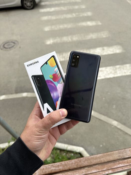 Samsung Galaxy A41 Dual sim