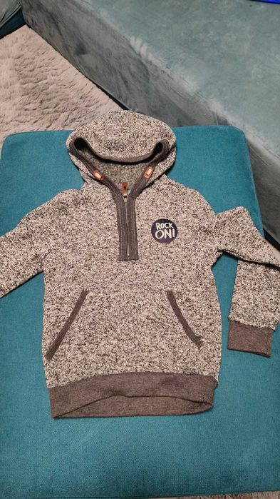 Hanorac cu gluga baieti M 134