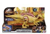 Динозавр Parasaurolophus Mattel