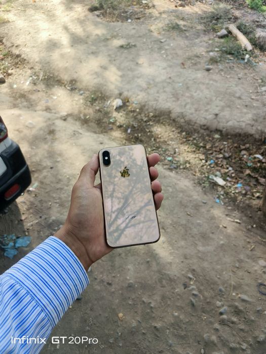 iPhone Xs