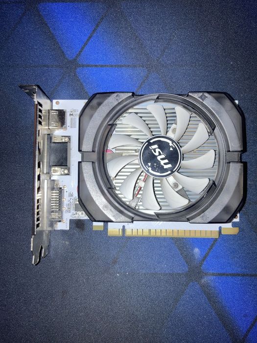 Placa Video MSI GeForce GT 730