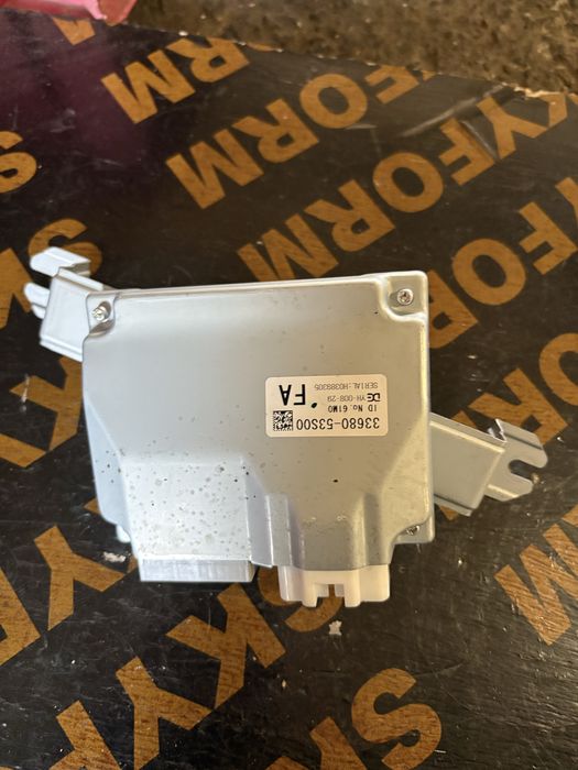 Suzuki Vitara 1.4i 2019 година BCM Модул