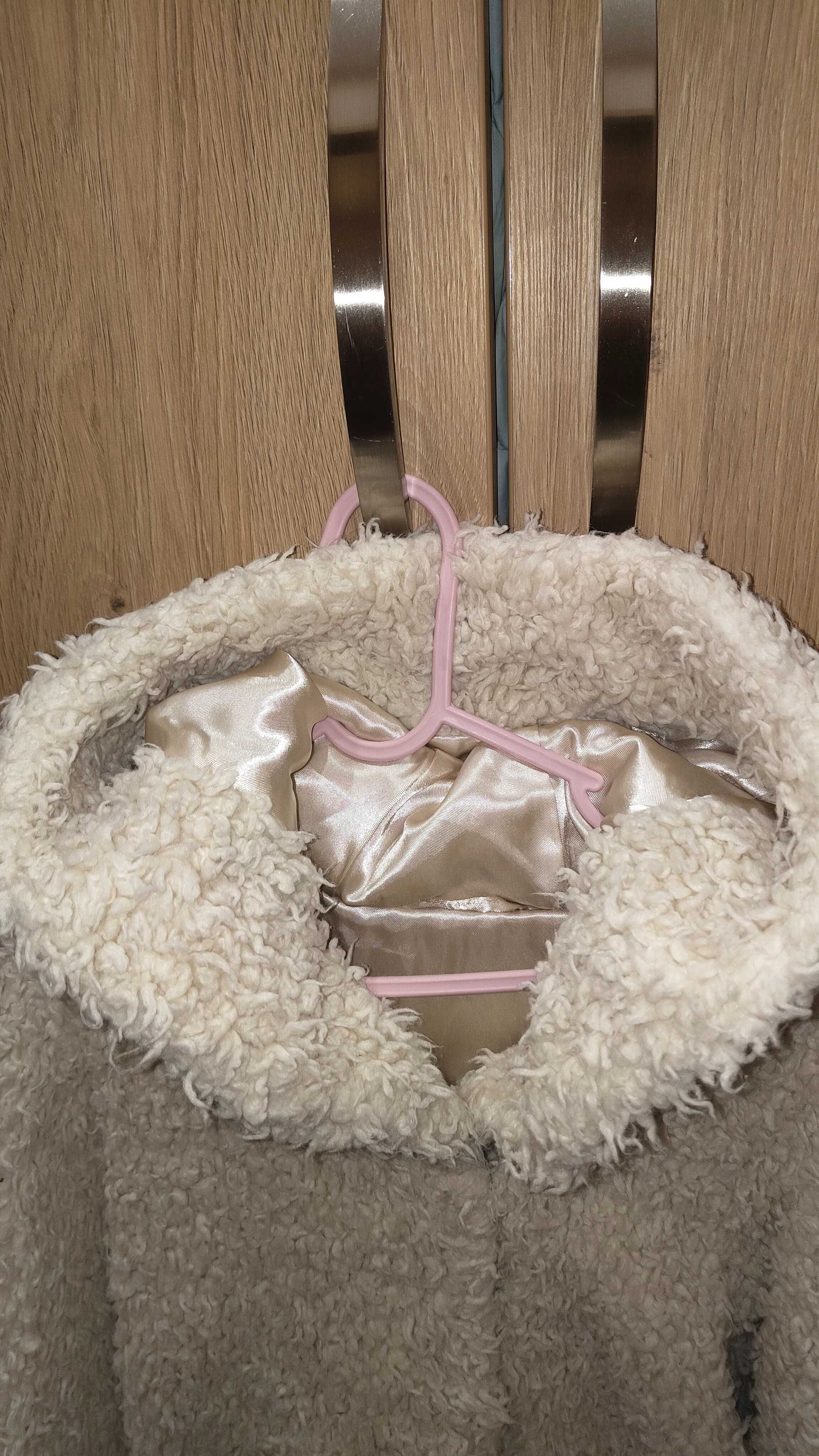 Teddy Bear палто, възраст 11-12г