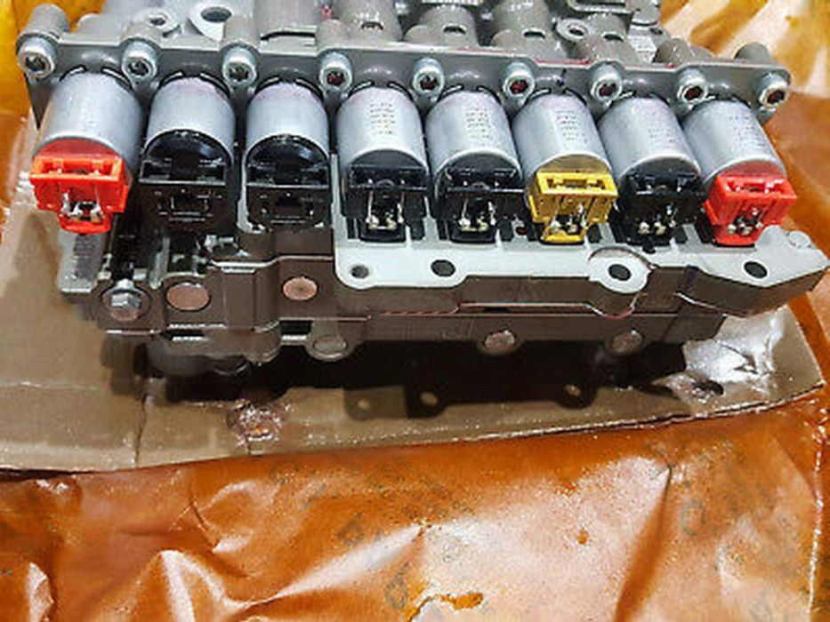 Bloc valve 462103B610 cutie automata A6MF2, Hyundai Kia, motor 2.2