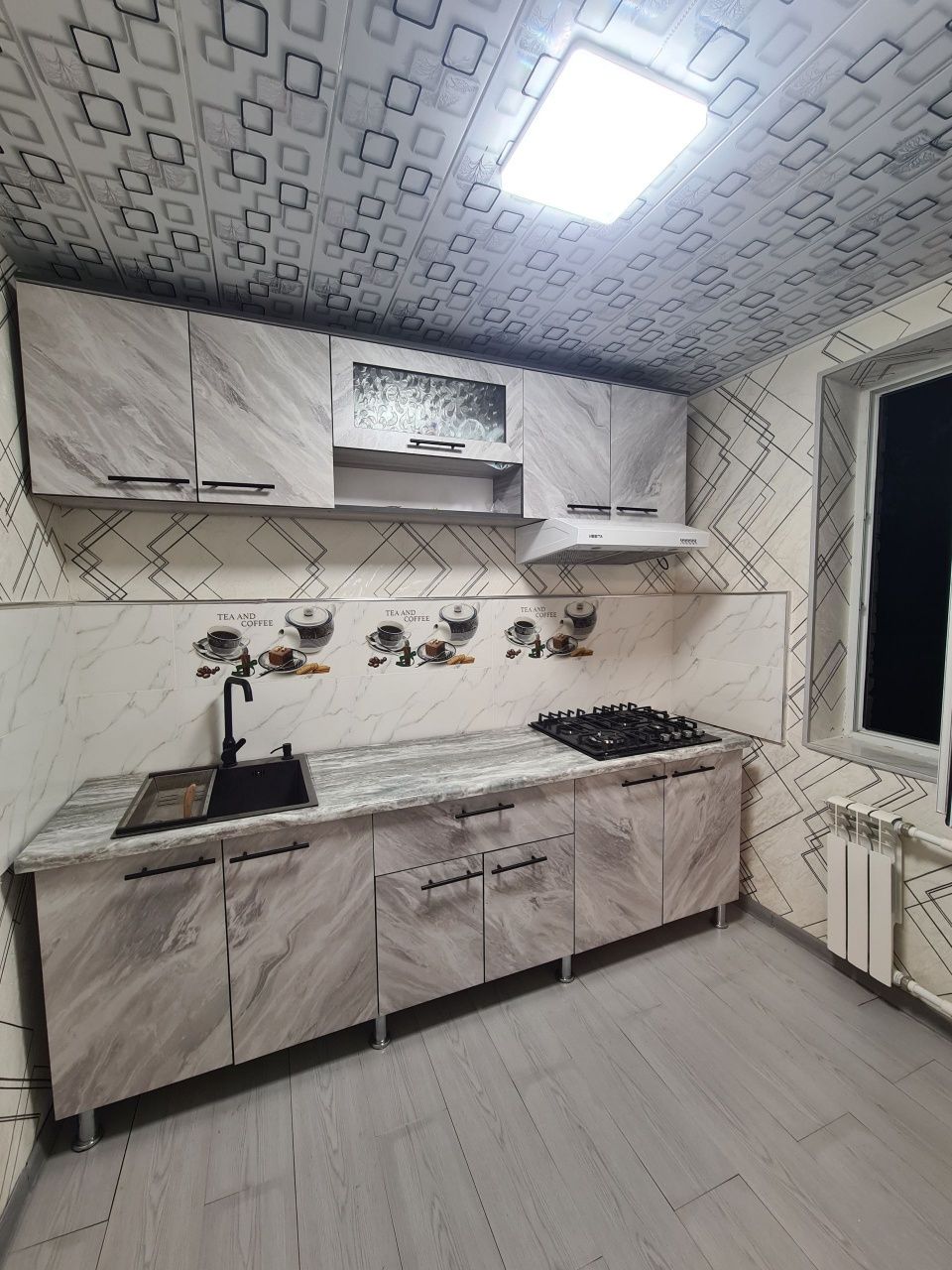 Продаются 2х комнатная квартира Чиланзар 2 квартал Балкон 2×4